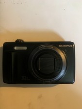 olympus v 350 black battery included TESTED