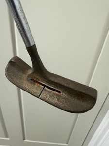 Acushnet Bullseye Flange Putter | eBay