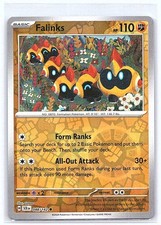 FALINKS 088/142 REVERSE HOLO STELLAR CROWN POKEMON TCG CARD