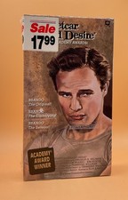 A Streetcar Named Desire VHS 1951, 1987 SEALED NEW Buy 2 Get 1 Free