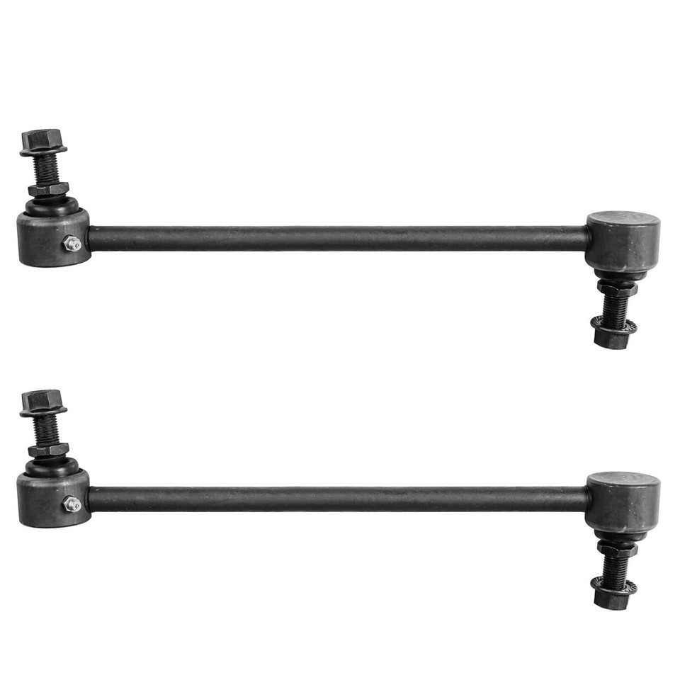 Kia Rio Tire Rods Front Struts w/ Spring Tie Rods Sway Bars for 2012 - 2017 Hyundai ...