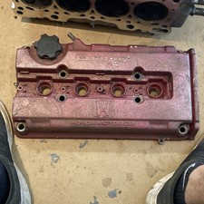B16 B18 Vtec Cut Valve Cover Honda Acura B18c B16a B16b