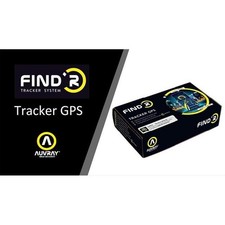 AUVRAY Tracker Universel GPS FIND'R (Avec 12 Mois d'Abonnement)