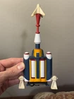 1979 Vintage Star Wars Boba Fett 12” Inch Action Figure ROCKET BACKPACK Missile