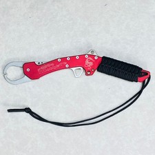 DRESS Grasper Machete Red Out of print