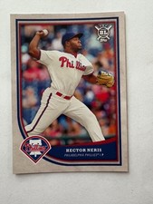 2018 Topps #42 Hector Neris