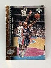 1996-97 Upper Deck - Sam Cassell #43