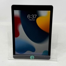 WiFi Only Apple iPad Air 2nd Gen 128GB 15.8.7 Silver MGTX2LL/A