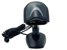 Datalogic Gryphon GD4410 Barcode Scanner Reader GD4400 Series w/USB Cord  Stand
