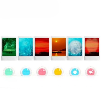 Colorful Camera Lens Filters For Mini 13 Create Unique Photo Effects Easily