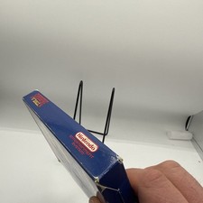 Nintendo NES Game CIB SUPER SPIKE V' BALL In Box w/ Manual Complete! 