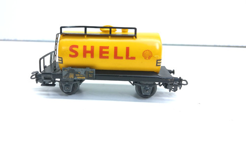 Märklin H0 Kesselwagen 598210 "Shell" - ohne OVP # 13121 | Condition: Gebraucht