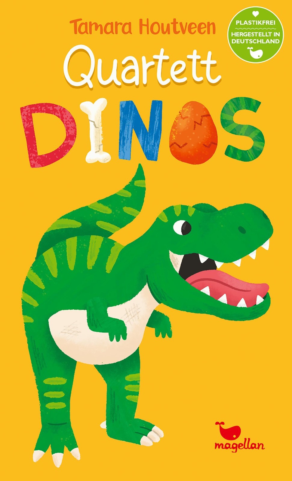 Magellan Verlag Quartett - Dinos - Bild 3