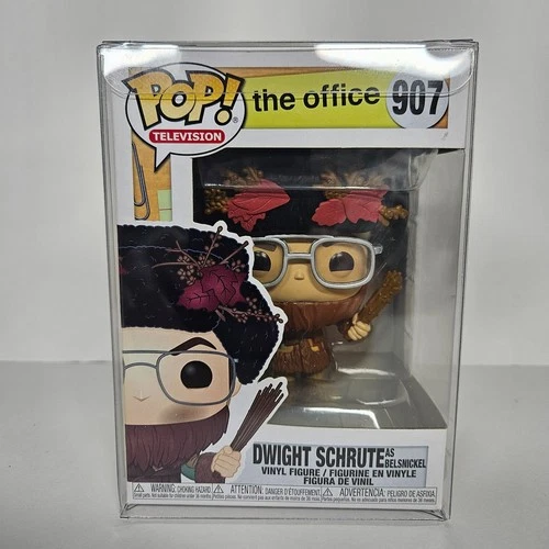 Funko Pop! Vinyl: The Office - Dwight Schrute as Belsnickel #907