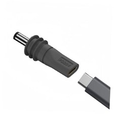 Starlink Mini USB C to DC Adapter 5.5mm x 2mm - PD00W USB C Female 1