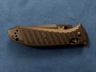 Benchmade PRESIDIO II | CF-ELITE S30V Combo Blade | Axis Lock