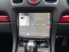 For Porsche 911 991 718 Cayman Boxster 981 Car Radio Stereo Carplay Navi Android