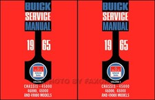 1965 Buick Shop Manual Riviera Lesabre Electra Wildcat Repair Service Book 1965 Buick Shop Manual Riviera Lesabre Electra Wildcat Repair Service Book