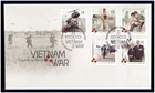 2016 First Day Cover / Issue FDC Australia - A Century of Service Vietnam War