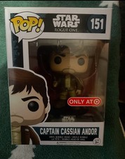 Funko Pop Star Wars Rogue One Vinyl Figures 12