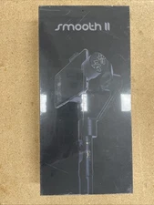 Zhiyun Smooth-II 3 Axis Handheld Gimbal Camera Mount for all Smartphones