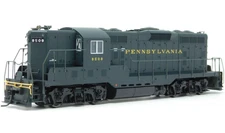 HO EMD GP7 Phase 2 PRR Pennsylvania DCC Ready NIB NOS # 23007
