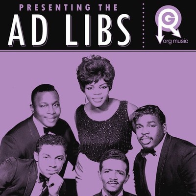 The Ad Libs - Presenting... The Ad Libs [New Vinyl LP]