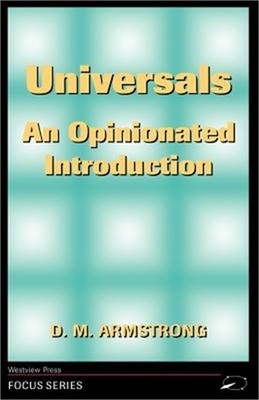 Universals: An Opinionated Introduction (Paperback or Softback)