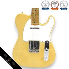 Guitare électrique Fender USA 197476 Vintage Telecaster + étui semi-dur