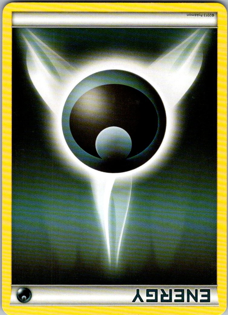 Darkness Energy (2013 Unnumbered) Promo Deck Exclusives Pokemon Near Mint