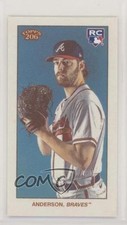 2021 Topps 206 Series 4 Piedmont Back Ian Anderson #9 0ws