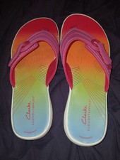 Clarks Women's Flip Flop