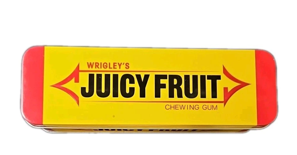 juicy fruit tin products for sale | eBay