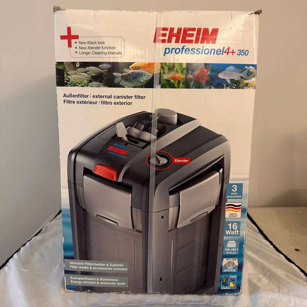 EHEIM External Aquarium Filters for sale | eBay