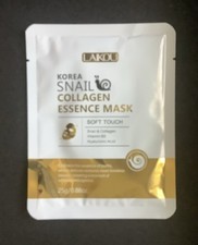 Kollagen Schnecke Maske