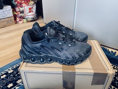 Nike Air Max DN8 EU 42 Black Blue Neu OVP Sneaker Herren II7634-001 