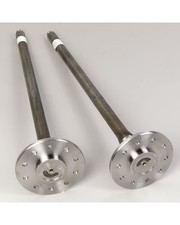 Moser Axles Direct Fit C-clip Rear 1541h Steel 30-spline Chevy Impala 8.875 Moser Axles Direct Fit C-clip Rear 1541h Steel 30-spline Chevy Impala 8.875