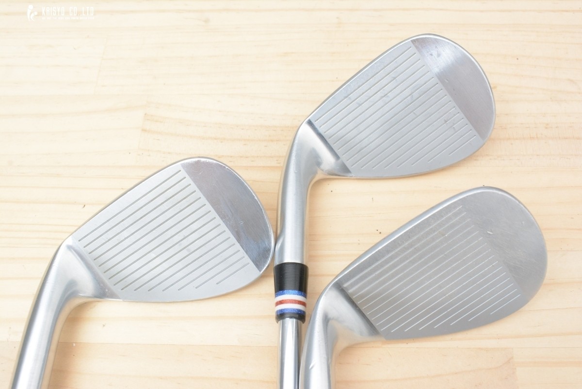 Used ARTISAN Wedges 50°/56°/60° N.S PRO MODUS3 115 WEDGE | eBay