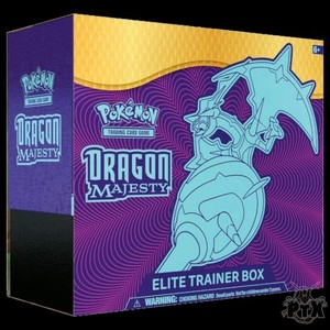 Dragon Majesty Booster Box