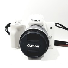 Camara Evil Canon EOS M50 Mark II + EF-M 15-45mm f/3.5-6.3 IS STM [PO221258]