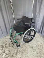 Quickie NITRUM Rigid Frame Manual Wheelchair 19"wide QNI-006689