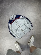 Vintage Adidas West Germany Track Jacket 80s Retro Zip