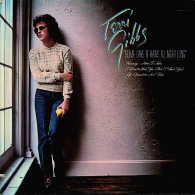 Terri Gibbs - Some Days It Rains All Night Long (VINYL)