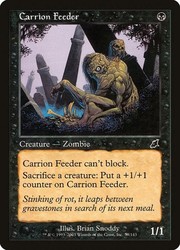 Carrion Feeder 59/143 Scourge
