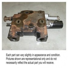 Used Remote Hydraulic Priority Valve Fits Case Ih 5120 5130 5140 5230 1980448c9