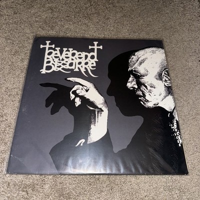 REVEREND BIZARRE lim 500 black Vinyl 2LP Magick With Tears (2009 Tyrannus Chile)