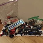 G1 Transformers Parts and Accessories Lot - Vintage Original G1 Characters, etc.