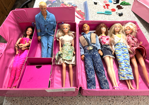 Mattel Ken Doll » Mejores Precios de 2026