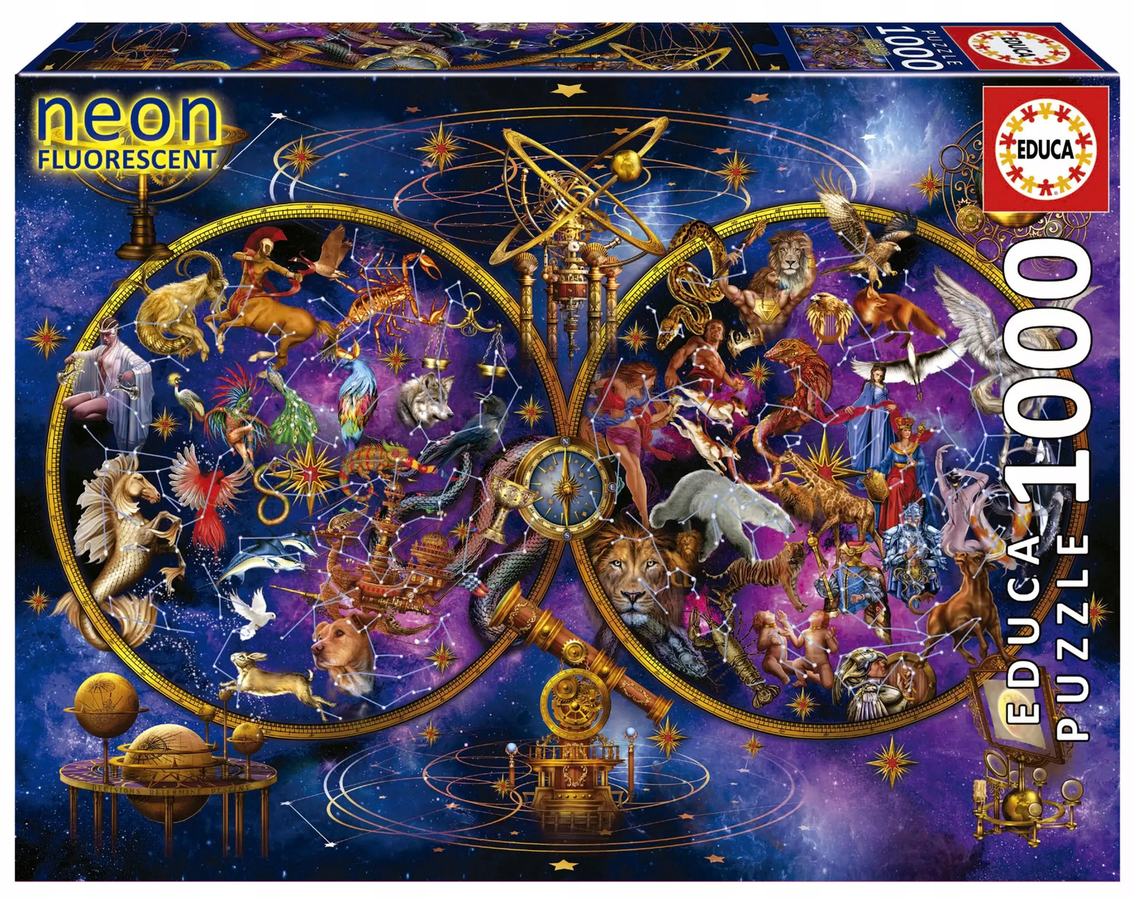 8412668195615 Educa 1000 Educa 7590₽