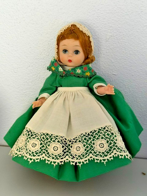 Madame Alexander Kins MINTY  Bent Knee Walker
